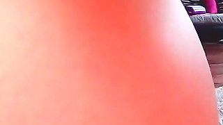 Young Cutie with Big Tits Prepares Her Little Pussy for Hard Sex