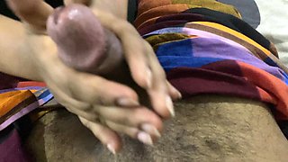 Muslim Boys Red Cock Suck by Indian Chubby Girlcum on Mouth