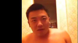 Chinese guy: Asian, Solo  Big Cock Porn