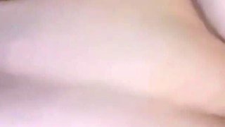 BBC fingering my pussy sucking nipples MMF threesome
