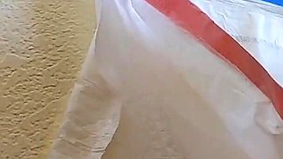 Plumber Handyman Get P by Deep Throat Cumshot