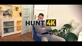HUNT4K. I say nothing and you still crave my pussy