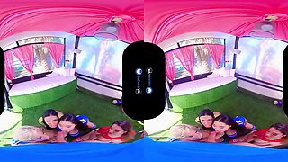Fifa world cup: Big Tits, Big Ass  Blowjob VR Porn