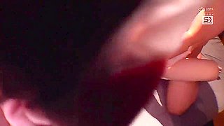 Japanese Big Breasted Teen 18+ Is A Professional Slut Pleasing And Fucking Clients Everywhere She Goes