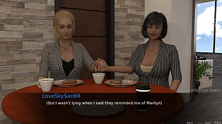 A Step-mother's Love (orborigin) part 7 Part 70 Lesbian Couple by Loveskysan69