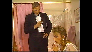 The Man Who Came Out of the Shower Suddenly