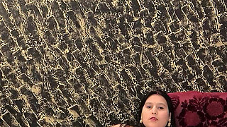 Puja Bhabhi Fingerings Pink Pussy