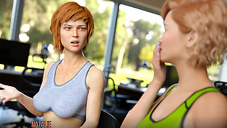 University of Problems 206 - the Perfect Gym Session by Redlady2k