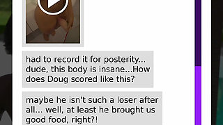 My Wife, a Hot and Insatiable Italian Slut (part 21)