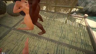 W1l l!f3 MTUR3 PR7Y PT2 creamy melons: Big Tits, Big Ass  Milf Porn