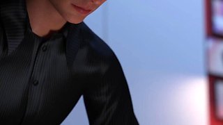 Midnight Paradise by Lewdlab - I Think My Hot and Busty Teacher Is Into BDSM 18