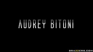 The Big Dick Agency Of 3022 With Tommy Gunn, Audrey Bitoni - Brazzers
