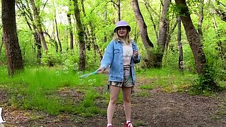 AbbyWinters - Alexis W Nude In Nature