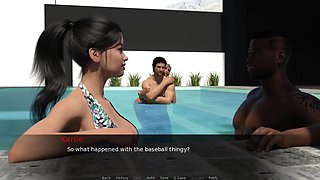 Hwm: Sex-positive Girlfriend Wants A Big black cock-Ep5