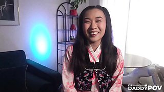 Kimmy's throatfuck trailer