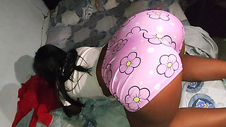 I'm obsessed with your ass, stepdaughter indian. Excuse me.
