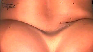 Colombian Amazon Fitness Sayafit Seduces You in Bikini and Fucks Your Cock - Povlatingirl