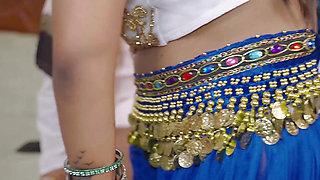 desi dancer...