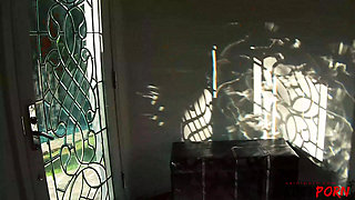 Mandy Closes the Deal by Riding Her Agent’s Cock