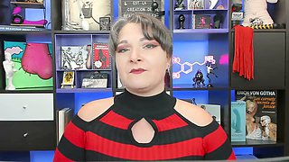 Mistress domination tutorial with dominant woman Katherine Sex Coach for real sex education