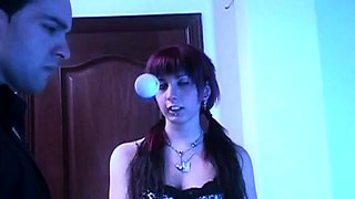 Hot Amateur Redhead In Handjob Compilation