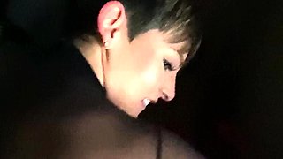 Sexy amateur blonde blowjob amp cumshot HD