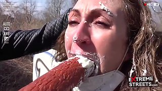 Fucked With Salami