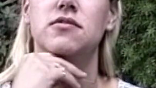 Horny Amateur Suck a Big Cock Before She Get Fuck