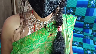Newly Married Indian Bahu Fucked by Sasur Ji in Her Tight Pussy