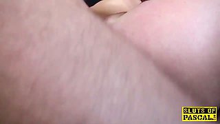 Grappling roughsex