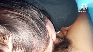 Pinay Midnoght snacks Blowjob until I Cum