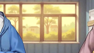 Taffy Tales: in the University - Episode 7