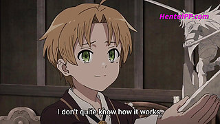 Horny MILF Passional Sex At First Date ( Animation Uncensored )