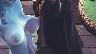 Furry Hentai Pokemon - Glaceon Hardsex with Anubis the Dog - Japanese Asian Manga Anime Film Game Porn