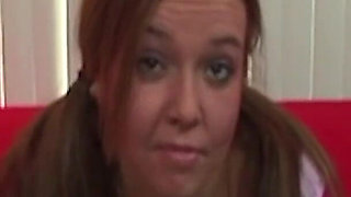 POV Your Vegan Girlfriends Mouth Is Too Small to Fit Your Fat BBC Inside It.