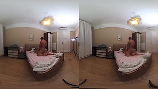 Lena Coxx - Part 3 - Juicy Ass Makes Big Cock Cum Again - PornoDanVR