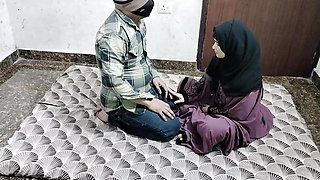 Eid me aayi huyi Muslim bhabhi ko pel diya