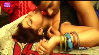 Indian Aunty Romance with her Boyfriend02