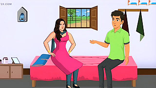 New desi tution medam