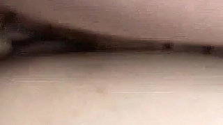 Asian Milf filmed in swinger club at bukkake party and sprayed in pussy