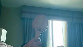 Home amateur ass spanking