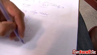 3 Dicks Suits Pretty Pressley Just Fine