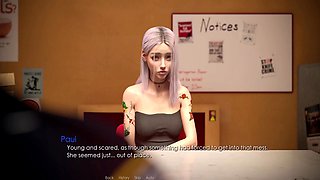 Fresh Story - Season 2 - Diana Gave Paul A Blowjob And Footjob