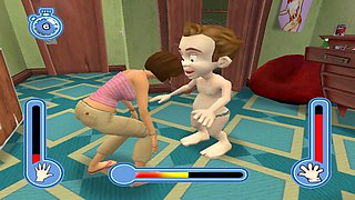 Leisure, sex game playthrough, larry