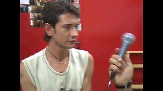 Jessica Bella's Hot Italian Casting - Blowjob, Fingering & Cumshot Compilation