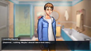 Taffy Tales 0.22.0a Part 41 Principal Secret by Loveskysan69