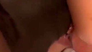 BBC Close up on Candie 19y Old Skinny Student