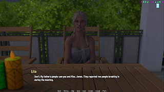 University Days by Greebo - Shy Girl Goes Wild, Party Sex 22