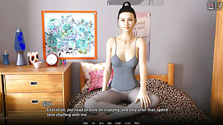 University of Problems 23 - the Masseur Way by Misskitty2k