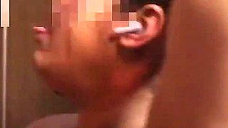 Blowjob and Kissing